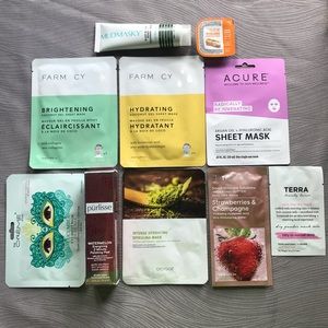 new face mask bundle